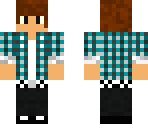 my first skin teenager