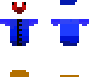 high donald duck