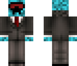 hooded creeper tuxedo