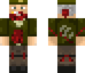 infected bill