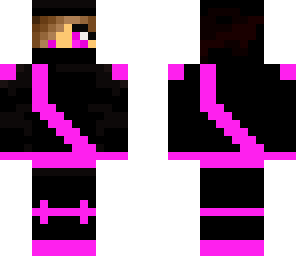 pink ninja