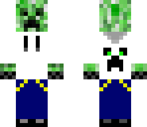 hoodie creeper