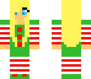elf cuttie