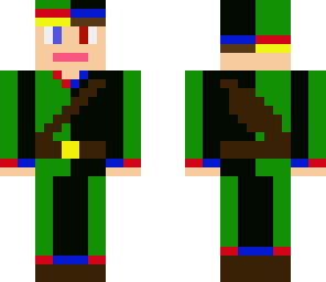 archer elf