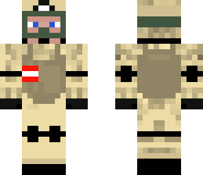 austrian elite soldier