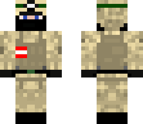 austrian soldier
