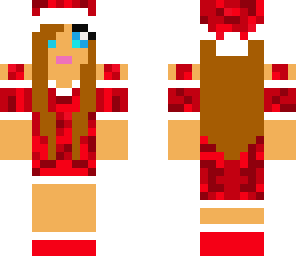 christmas girl fixed