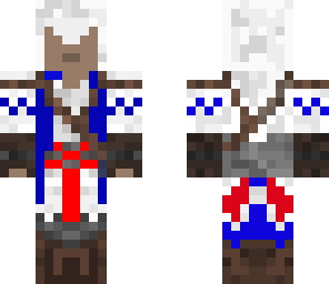 connor kenway