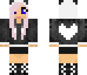 kawaii panda