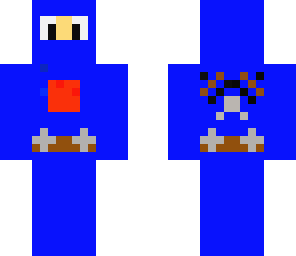 blue ninja