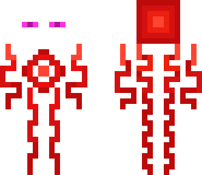 enderman of heaven and hell