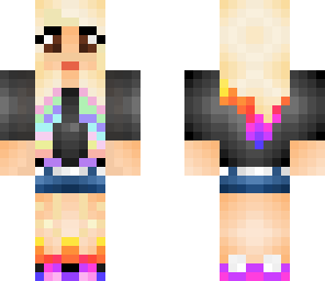 rocker girl fixed