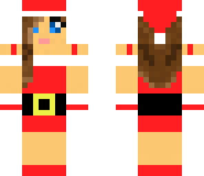 santa girly