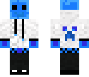 blue too