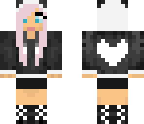 kawaii panda
