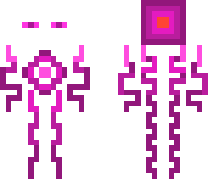 enderman of heaven and love