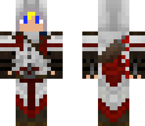 blond assassin