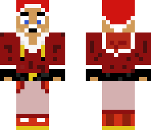 kerst skin hiddevane ii