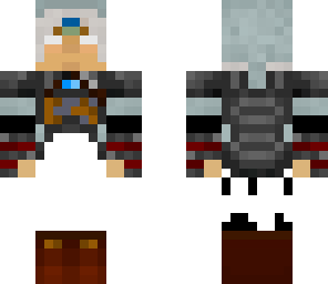 link silver armour