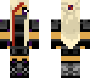 girl assassin - edit
