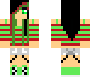 christmas dj girl