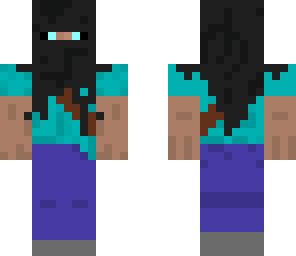 my ninja steve guy