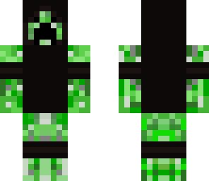parkour creeper edit