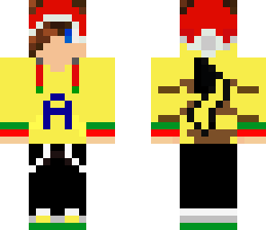 christmas pikachu