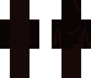 the black man