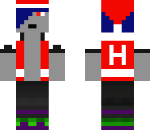 skins de natal 1