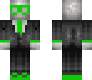 grenn slender