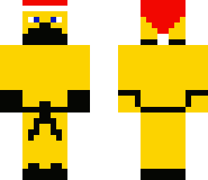 skins de natal 2