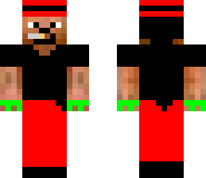 steve skin