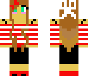 santa daughter