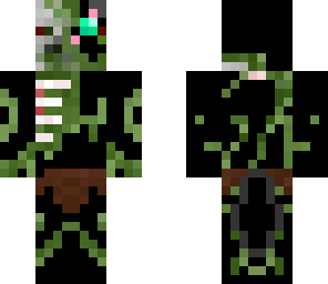zombie catman