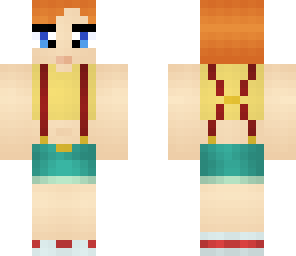 misty
