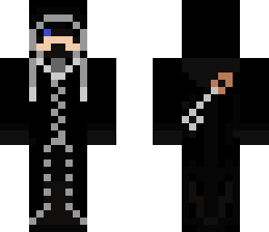 dark men