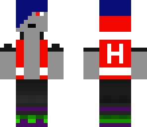 nova skin modificada 1