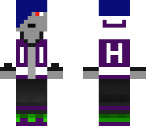 nova skin modificada 2