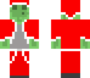 slimey claus