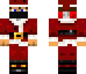 smudge santa