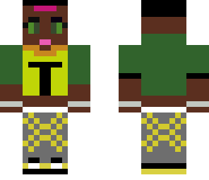 taye-crew look