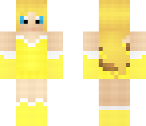 pikachu girl