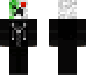 white crepeer