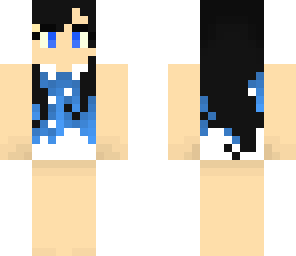 azul marie pokemon girl