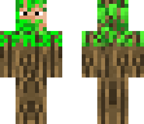 tree man