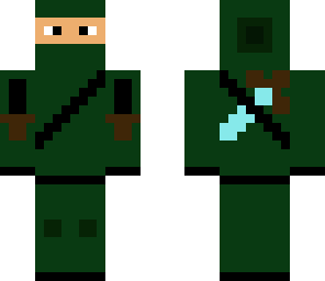 creeper hunter