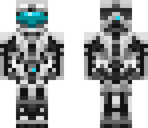 halo white