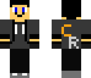craftrealms teenager boy