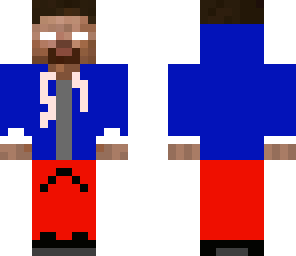 herobrine style